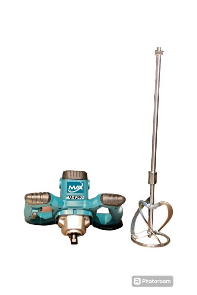 MAXPLUS KARIŞTIRICI MİKSER MAKİNASI