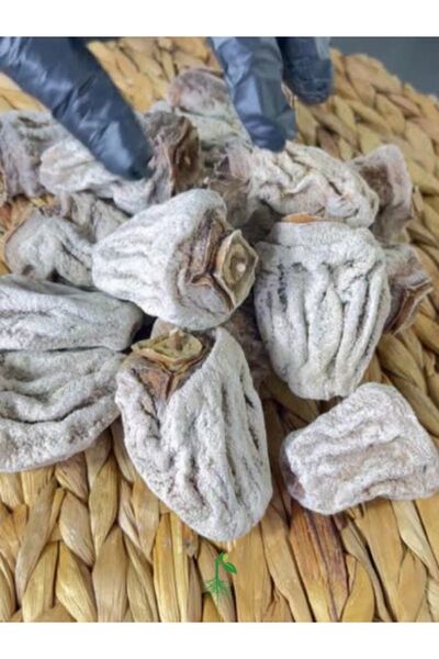 TREND Cennet Hurması Kurutulmuş Büyük Boy (Trabzon Hurması) 500 gr