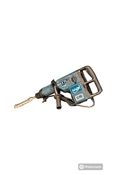 MAXPLUS 11 KG KIRICI DELİCİ HİLTİ