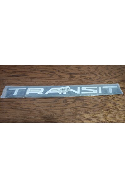 Genel Markalar TRANSİT BAGAJ YAZISI YENİ KASA TRANSİT YAZI CUSTOM V363