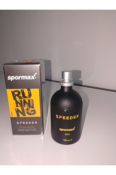 spormax Speeder Edc 100 ml Erkek Parfüm ay15698723
