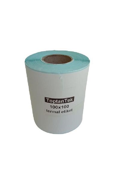TOPTANTEK 100x100 Thermal Cargo Label