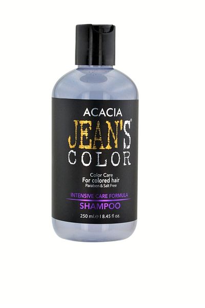 Acacia Paint Protective Jean's Color Shampoo - 250 ml