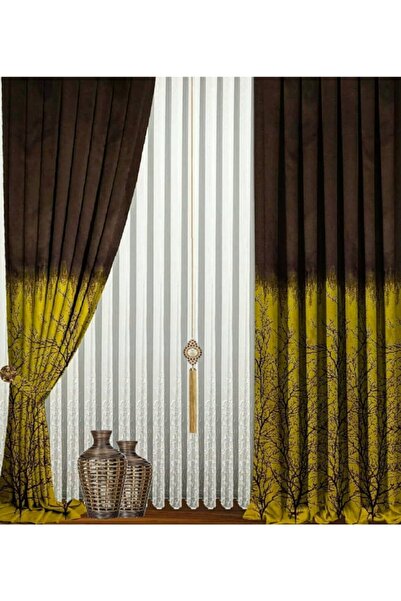 DEĞİŞİM PERDE Fon Perde