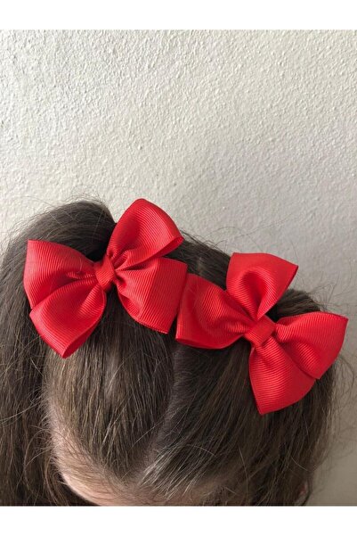 Elzem Tasarım Hediyelik 2 Li Cataramă cu fundă – Cataramă