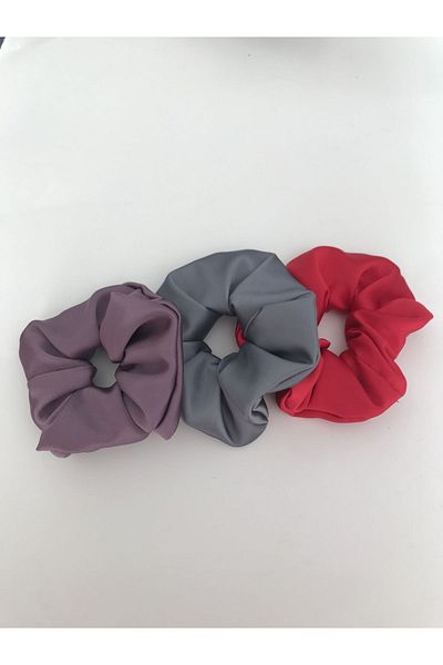 Nis butik Srunchie, Bagel Clip Elastic Folded Hair Tie Clip