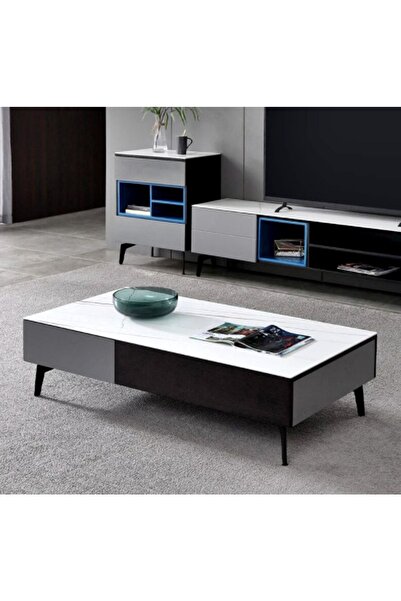 ALBATROS 17 cm Lama Model Black Metal Furniture, Cabinet, Armchair, TV Unit Legs Metal (4 PCS)