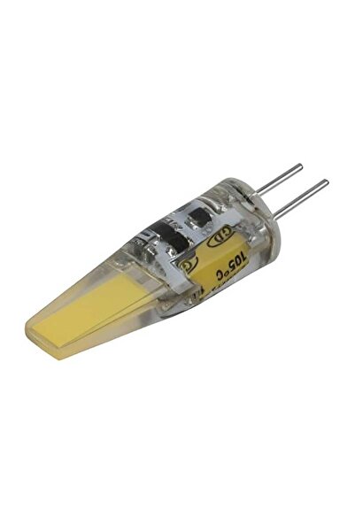 Cata CT-4255 G4 3W/6400K 12V LED AMPUL (BEYAZ-6ADET) CATA