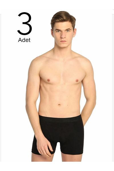Stil ανδρικό μποξερ κιλότ slip 100% βαμβάκι 3l;