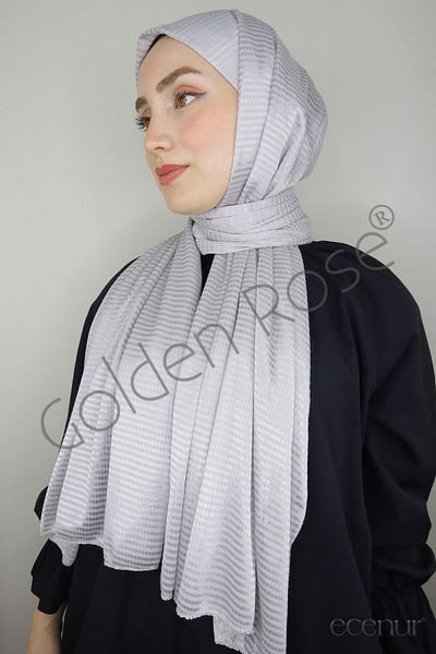 Golden Rose Lycra Evening Dress Shawl