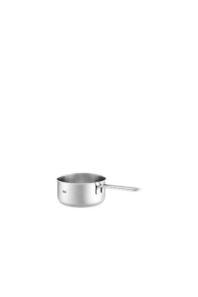 Fissler Pure Collection 9 Piece Metal Lid Steel Pot Set