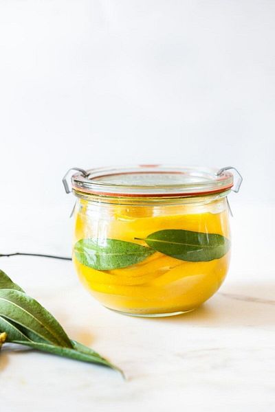 Weck Tulip Jar 744 580 ml