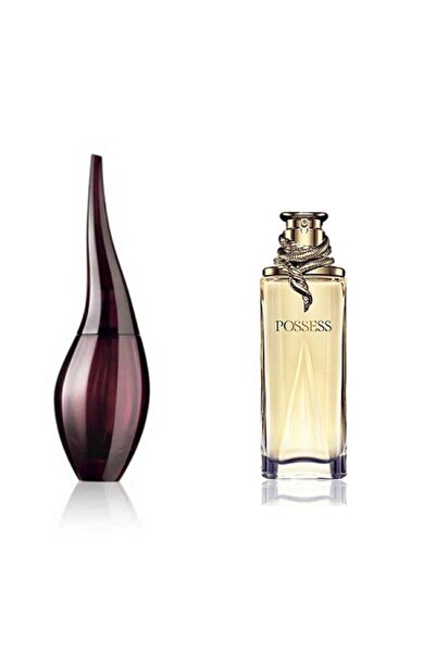 Oriflame Enigma Edt 50 ml Kadın Parfüm + Possess Edp 50 ml Kadın Parfüm 2'li ...