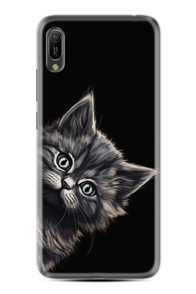 Arvencase غطاء حماية لهاتف هواوي Y6 2019 سوبر سيريز اتش دي طباعة y6-huawei-st...
