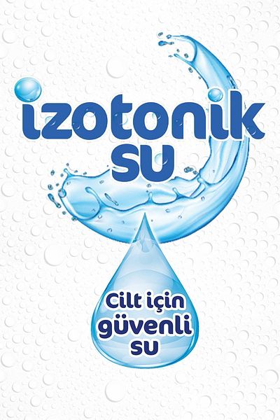 Molfix 1440 Pieces Isotonic Water and Wet Sensitive Skin