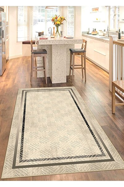 Ardizayn Likya - Kaymaz, Pamuk Dokuma Taban, Mutfak Halısı, Banyo Takımı, Çey...