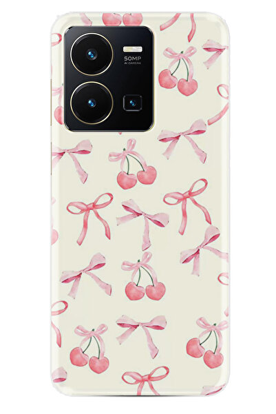 vivo Y35 Kılıf Kapak vi-y35 HD desenler vivoy35-stk-13-vivo