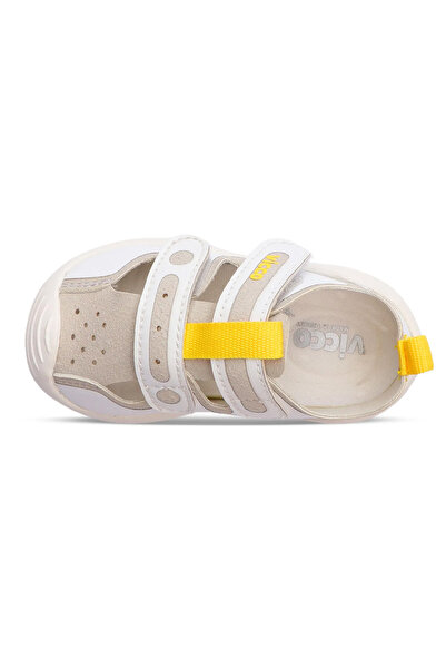 Vicco Riga Baby Boy First Step Shoes - Velcro 950.24Y.214