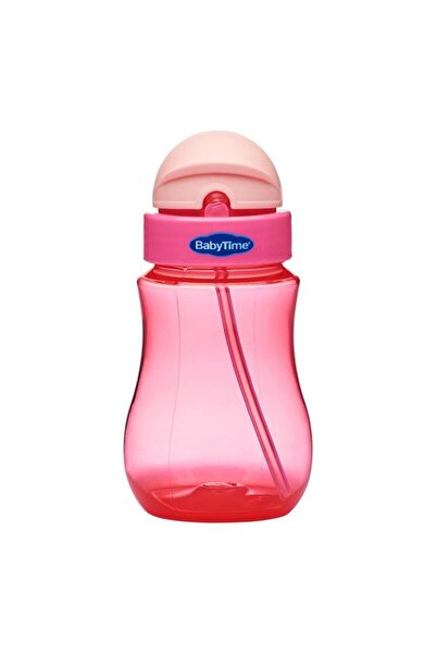 Babytime Baby Time Babytime Renkli Pipetli Suluk Bt500 - Pembe