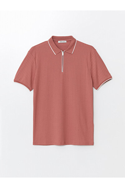 LC Waikiki Men's Polo Neck Short Sleeve T-Shirt - LCW