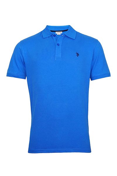 U.S. Polo Assn. Hemd Poloshirt Basic