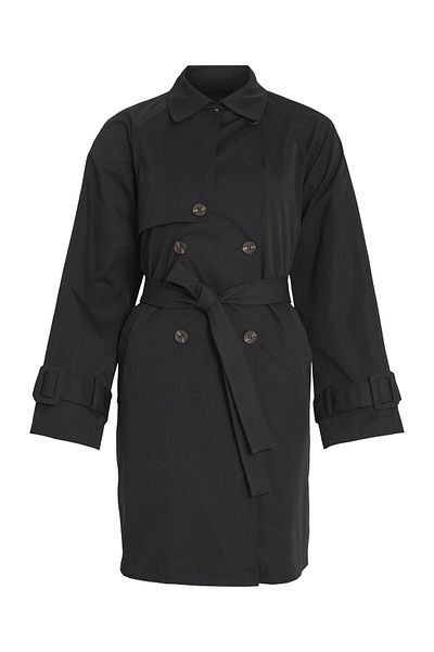 VILA Trenchcoat Taillengürtel