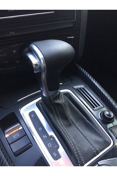 GCP German Car Parts A4 B8.5 Automatic Shift Knob - Audi A4 Automatic Shift Knob
