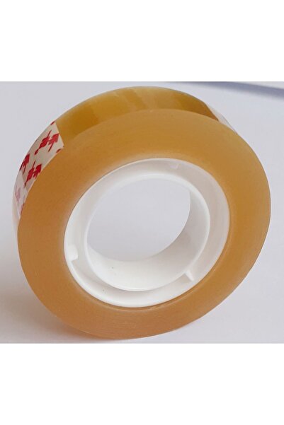 Tesa Прозрачна лента за офис 12*33 м