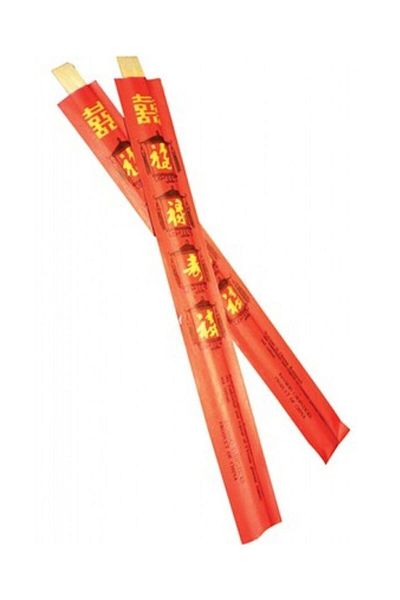 Elisa Gıda Bamboo Chopstick / Chinese Chopstick - 10 Pairs - 24 Cm