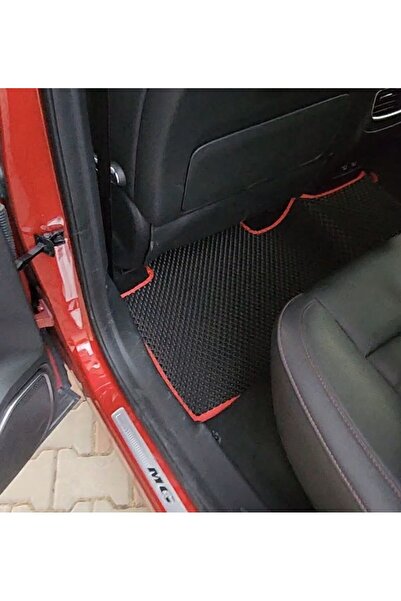 Home MG ZS Yeni Nesil Akıllı Eva Paspas+Metal Topukluk+Bagaj Havuzu
