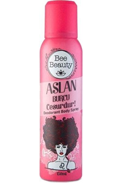 Bee Beauty Aslan 150 Ml Deo Sprey