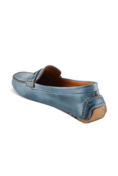 İNZE AYAKKABI Genuine Leather Casual Shoes Model Name: Arizona