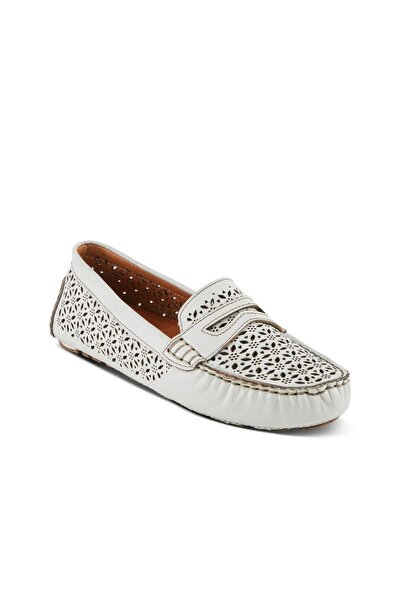 İNZE AYAKKABI Genuine Leather Casual Shoes Model Name: Srilanka