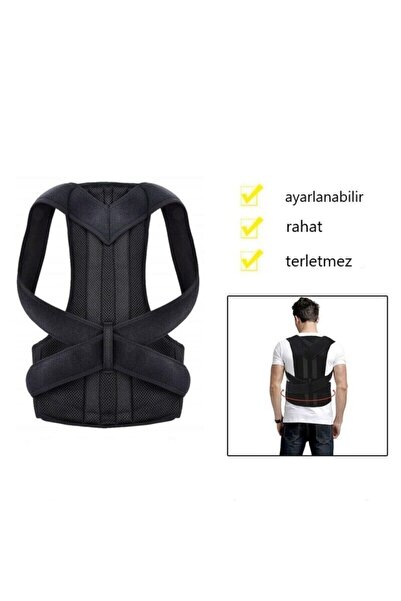Ankaflex Orthopedic Underwire Highconcept Upright Posture Corset
