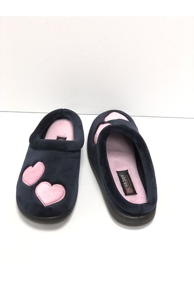GEZER Polar Colored Orthopedic Washable Ev Slippers