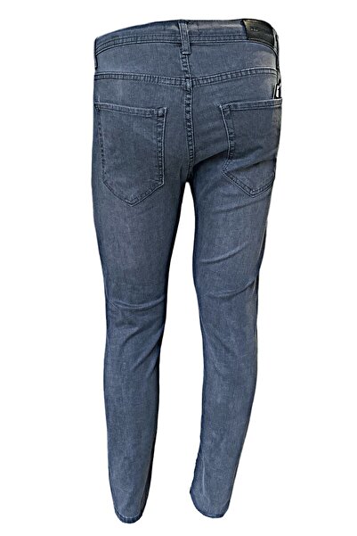 Best Classic Pattern Large Size Lycra Jeans