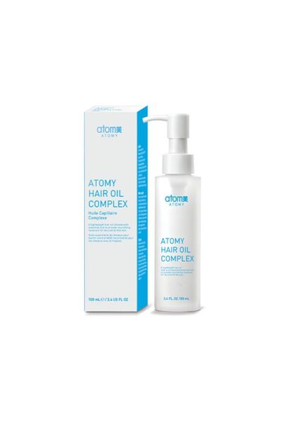 Atomy Hair Oil Complex - Saç Bakım Yağı 100ml
