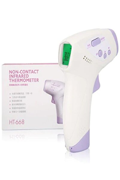 Shenzen Hezhizhou Alphi Ateş Ölçer Non-contact Temassız Termometre