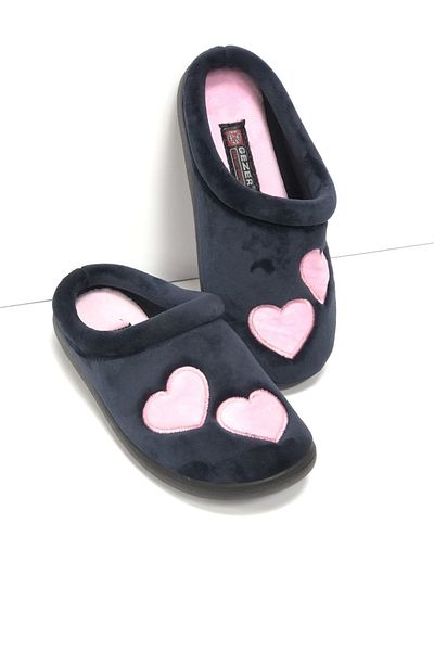 GEZER Polar Colored Orthopedic Washable Ev Slippers