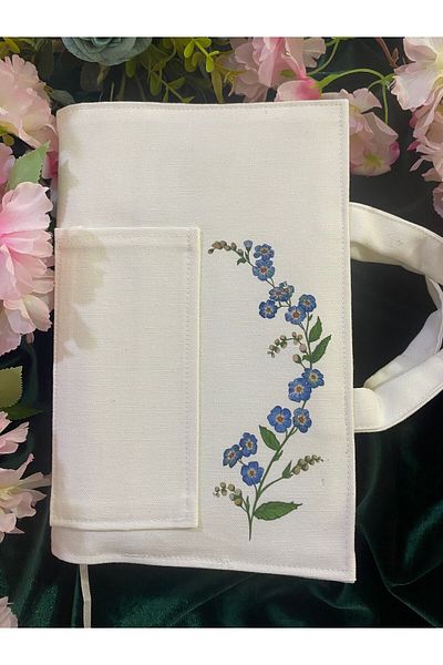 DUTTDİKİM Book Bag Book Sleeve