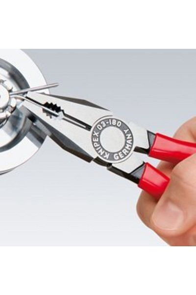 Knipex 03 06 180 Vde Combination Pliers