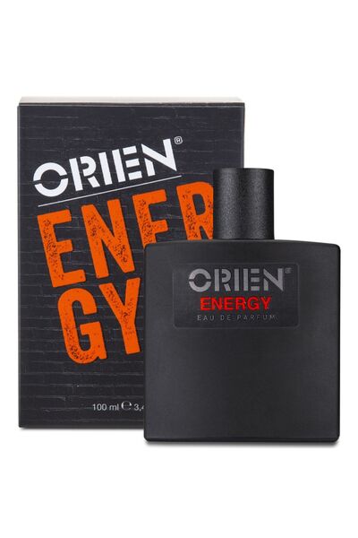 Orien Energy Men EDP Erkek Parfüm 100 ml- 8699853586532