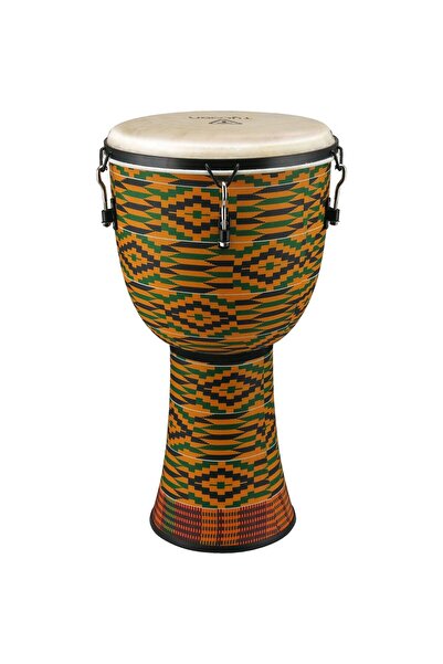 Tycoon 12'' Key-Tuned Fiberglas Djembe (TFJ12K)