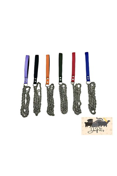 Pets Dog Travel Chain 5mm 110cm