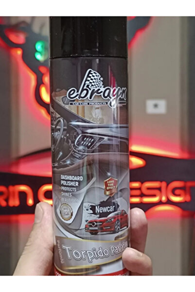 derin car design TORPİDO PARLATICI SPREY NEW CAR  TOZ TUTMAZ JOKER