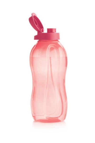 Tupperware Esbemarket Pink Eco Tupperware - 2 Lt Bottle Drinker (New Color)