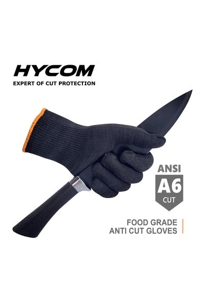 HYCOM 6. قفاز مقاوم للقطع