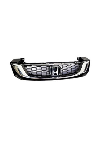 TAIWAN Front Shutter Embroidered Honda Civic 2015-2016 Compatible Fb7 Make-up Case