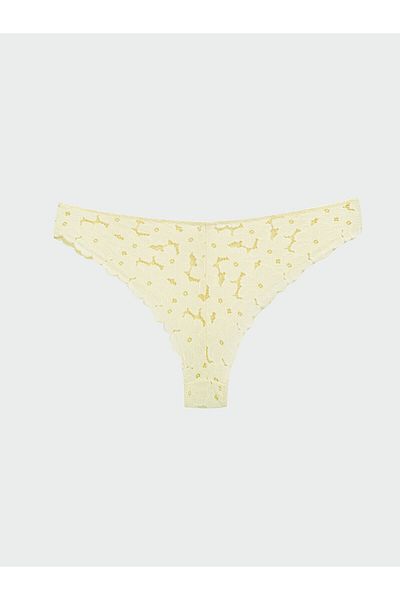 LC Waikiki LCW Lacy - Brazilian Stylish Panties