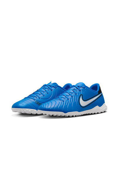 Nike Erkek Halı Saha Ayakkabısı Tiempo Legend 10 Club Tf DV4345-400 Lacivert